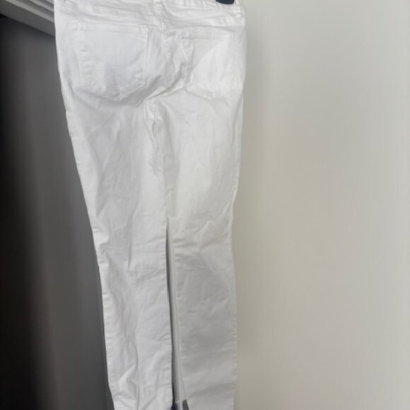 White Jeans - Picture 2 of 3
